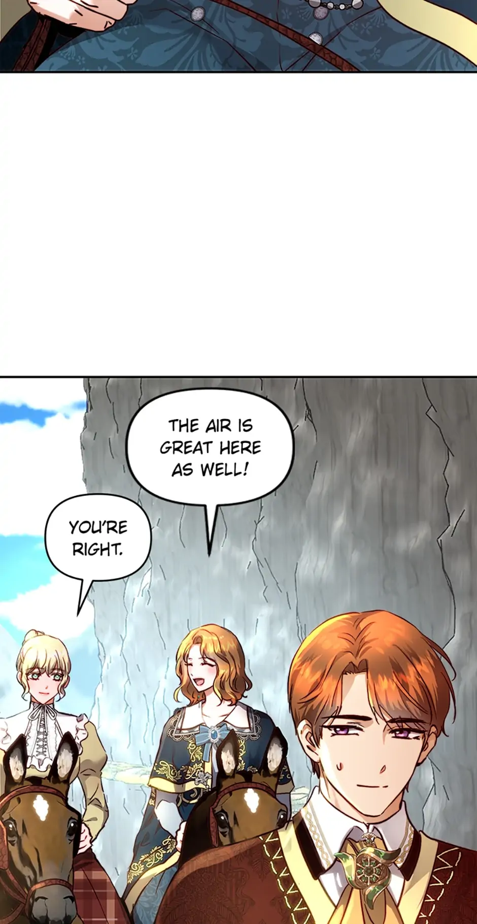 Melody: The Crazy Flower Blooms Chapter 21 - page 5