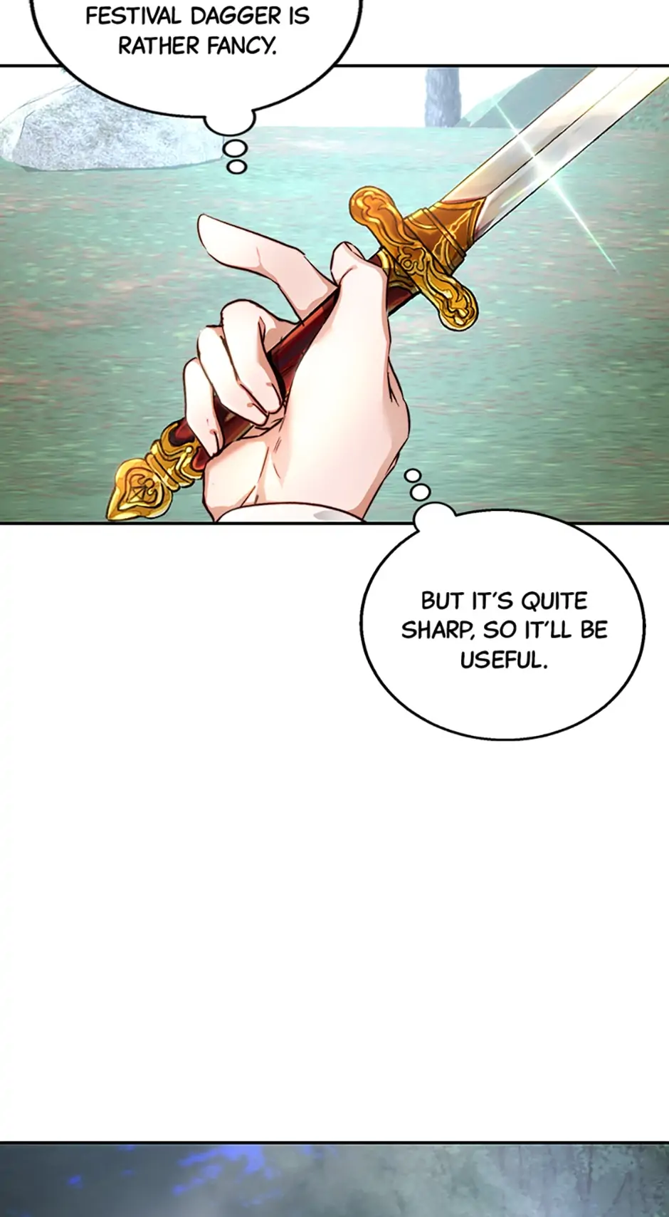 Melody: The Crazy Flower Blooms Chapter 21 - page 61