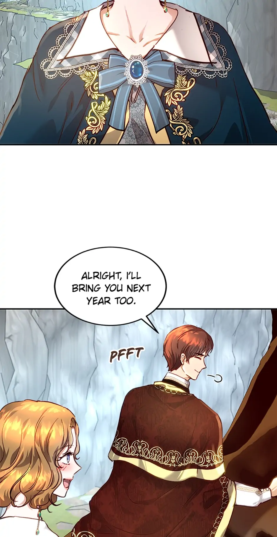 Melody: The Crazy Flower Blooms Chapter 21 - page 7