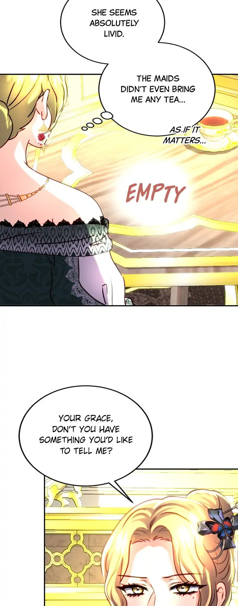 Melody: The Crazy Flower Blooms Chapter 42 - page 14