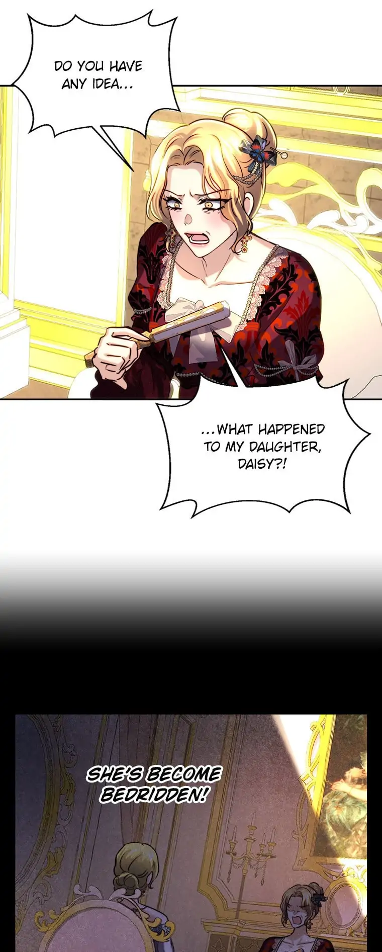 Melody: The Crazy Flower Blooms Chapter 42 - page 16