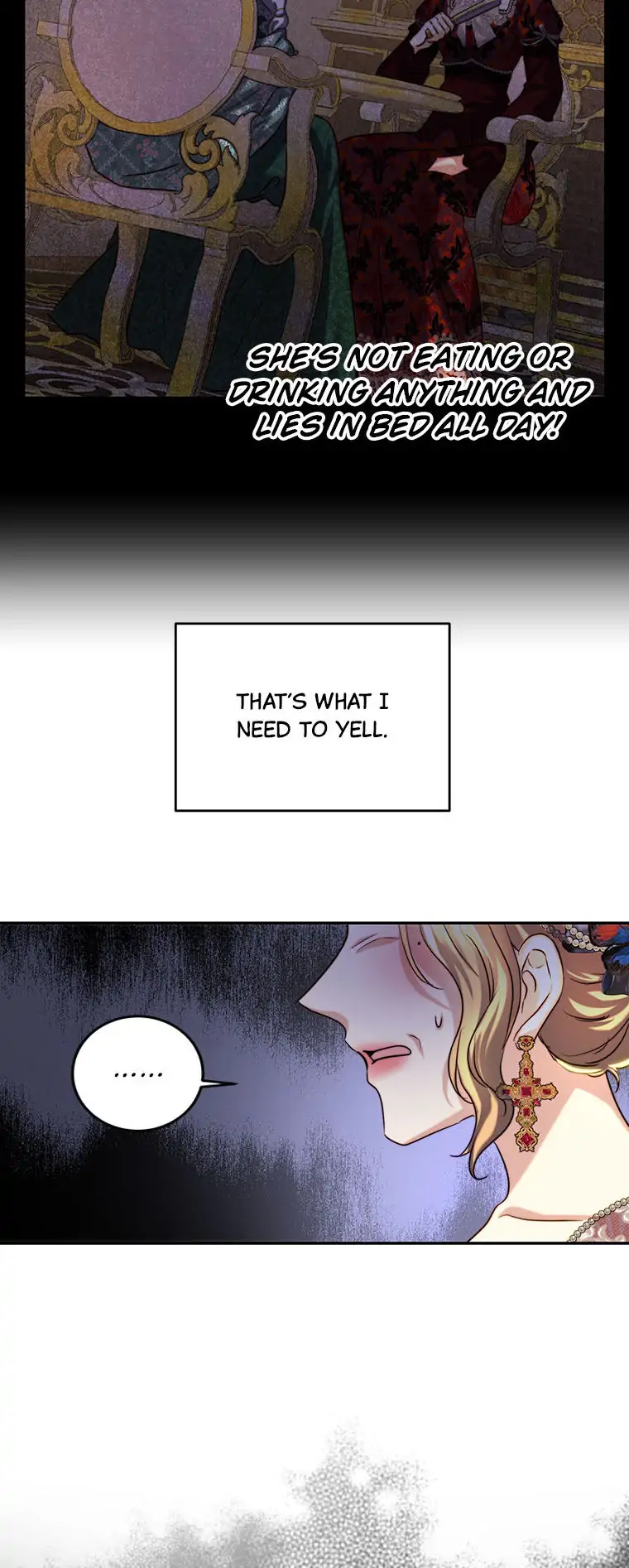 Melody: The Crazy Flower Blooms Chapter 42 - page 17