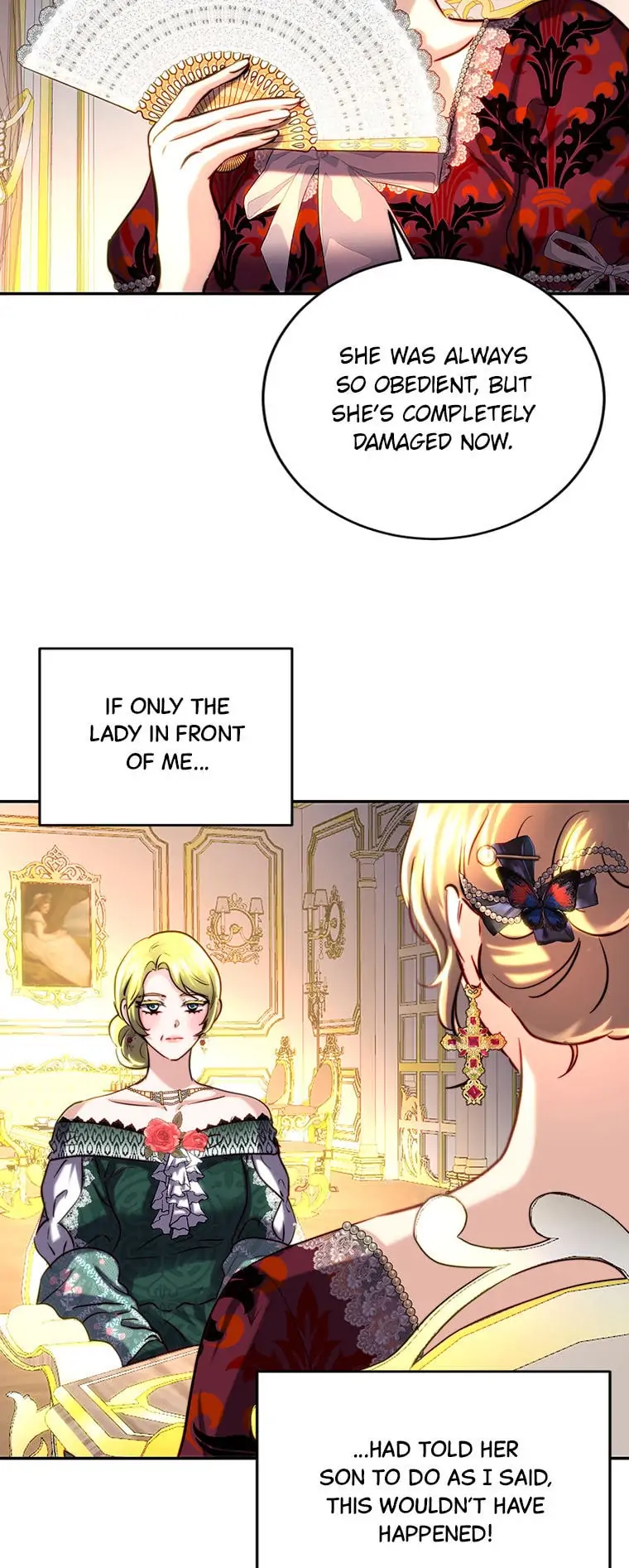 Melody: The Crazy Flower Blooms Chapter 42 - page 21