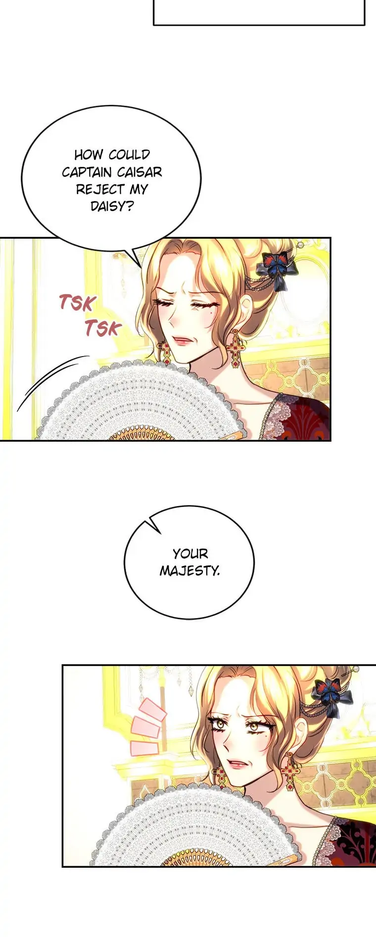 Melody: The Crazy Flower Blooms Chapter 42 - page 22