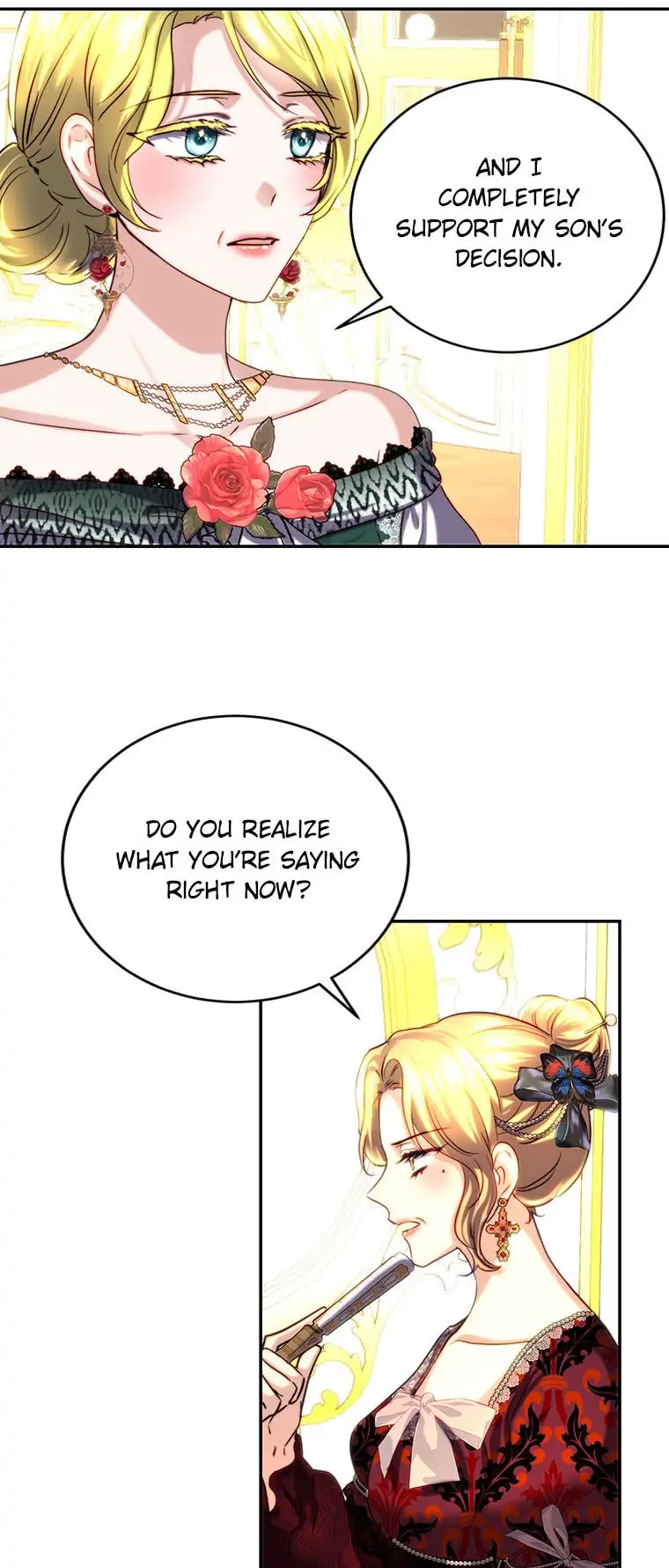 Melody: The Crazy Flower Blooms Chapter 42 - page 26