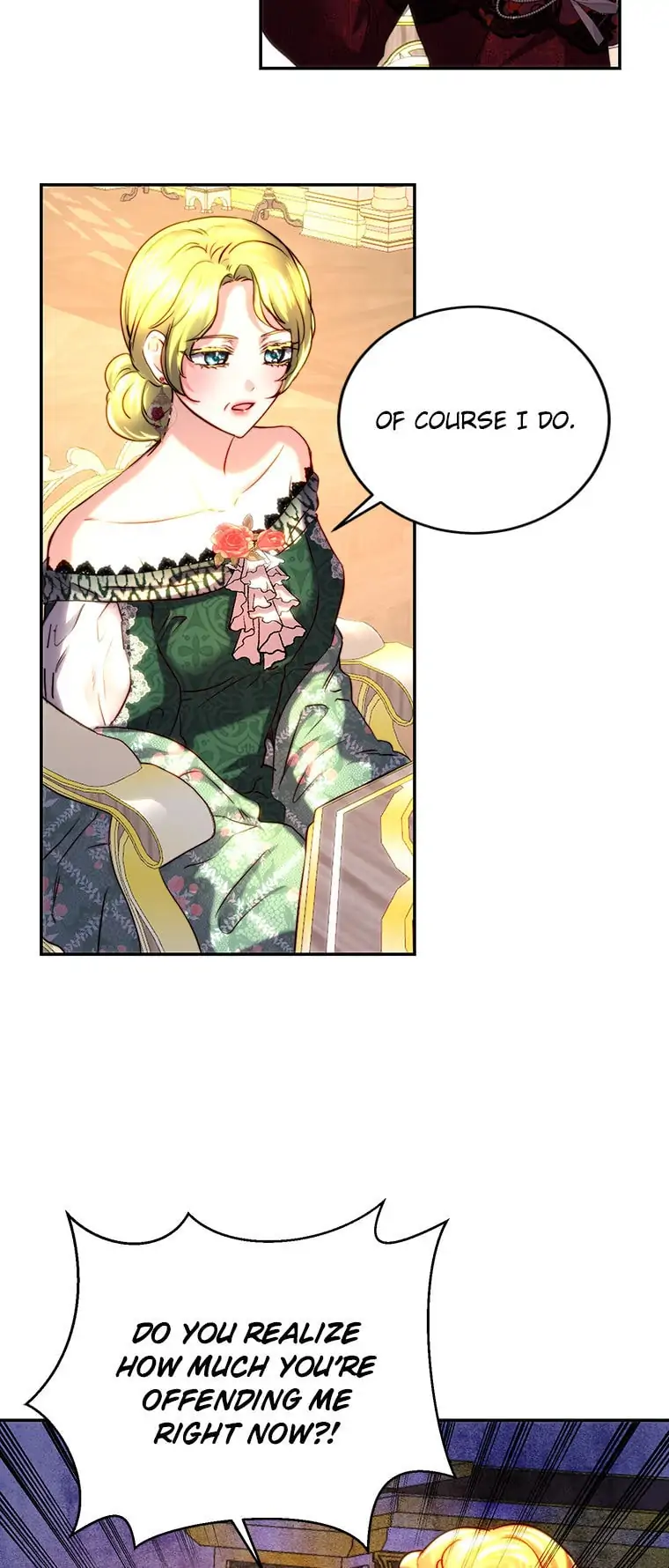 Melody: The Crazy Flower Blooms Chapter 42 - page 27
