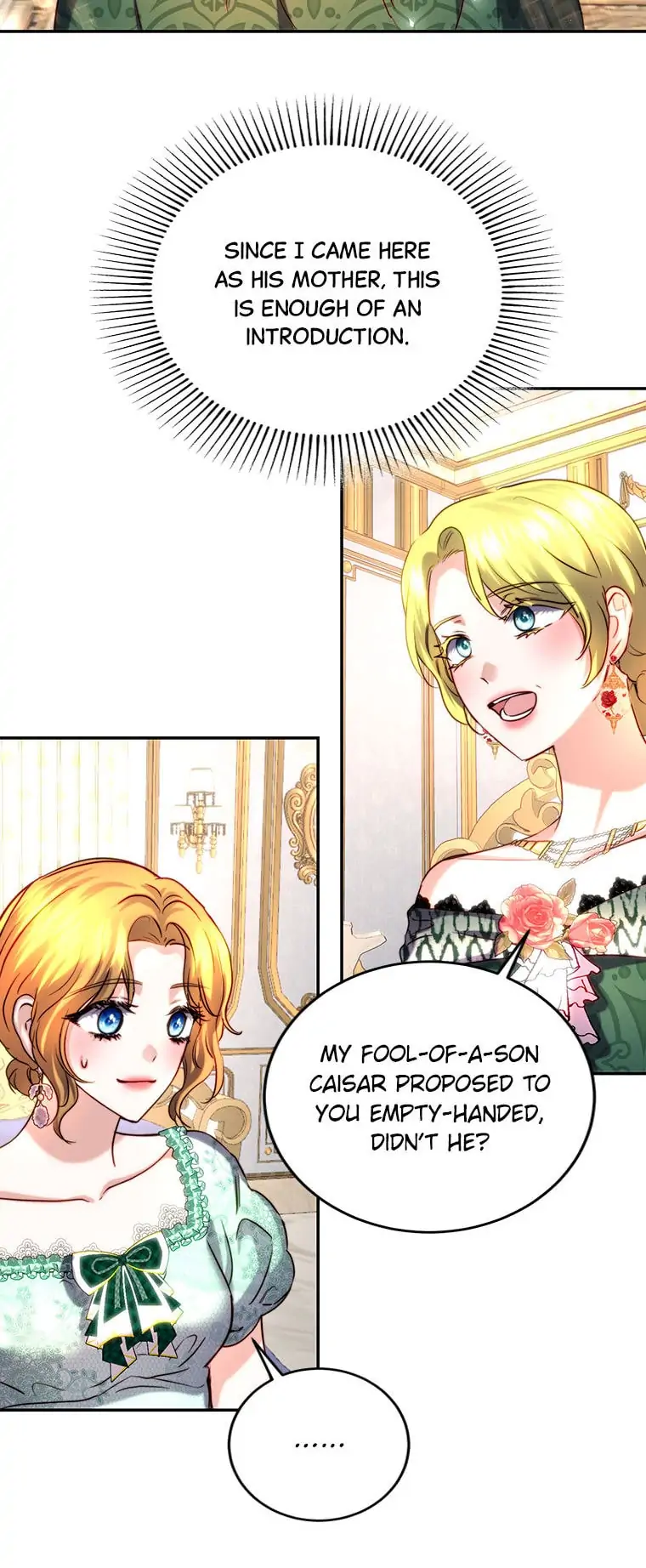 Melody: The Crazy Flower Blooms Chapter 42 - page 38