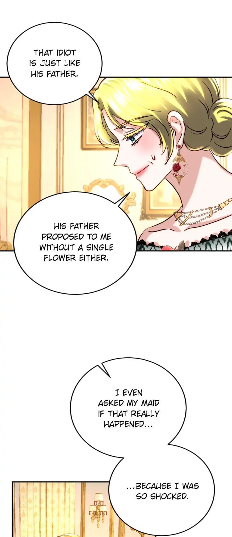 Melody: The Crazy Flower Blooms Chapter 42 - page 39