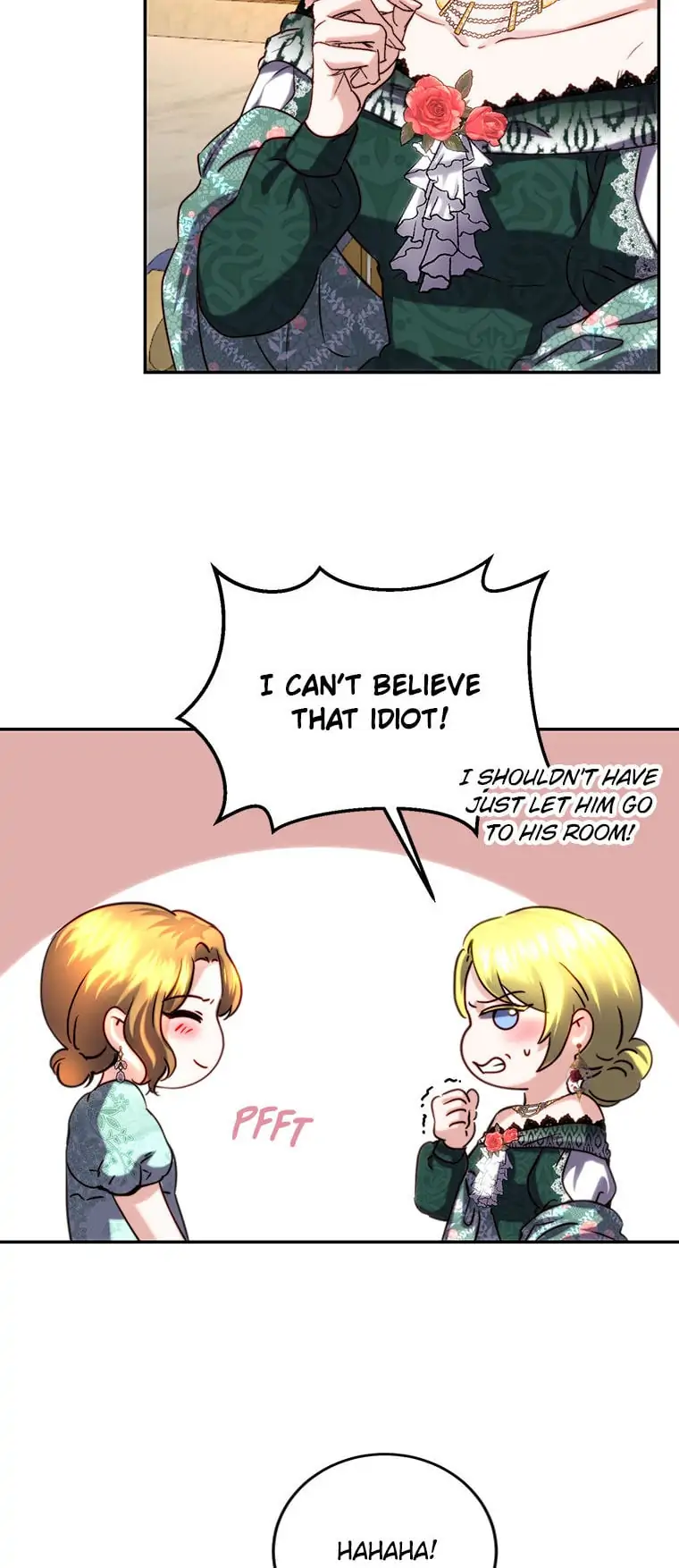 Melody: The Crazy Flower Blooms Chapter 42 - page 41