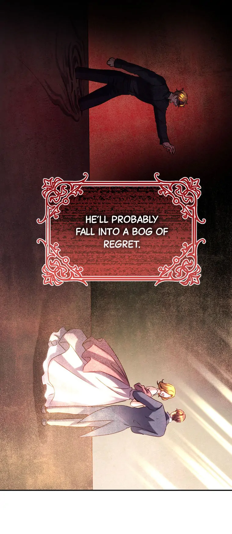 Melody: The Crazy Flower Blooms Chapter 42 - page 46