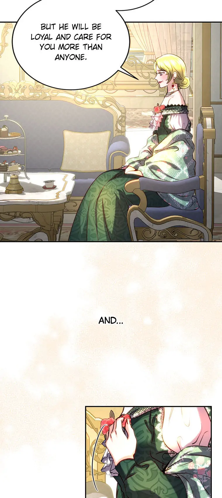 Melody: The Crazy Flower Blooms Chapter 42 - page 48