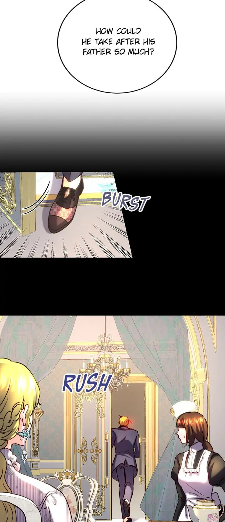 Melody: The Crazy Flower Blooms Chapter 42 - page 4