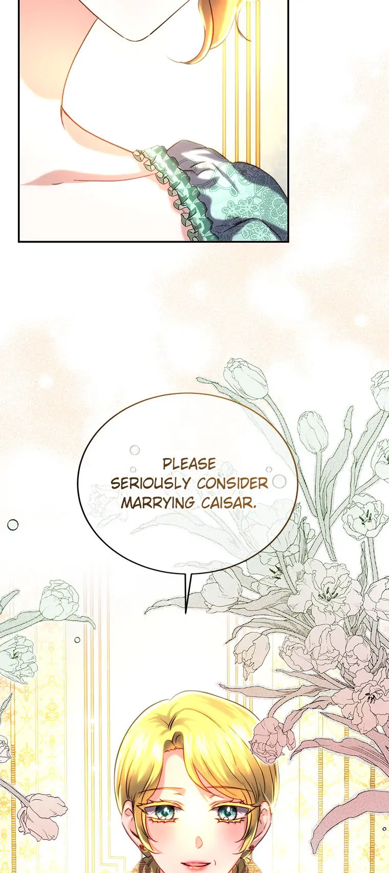 Melody: The Crazy Flower Blooms Chapter 42 - page 50