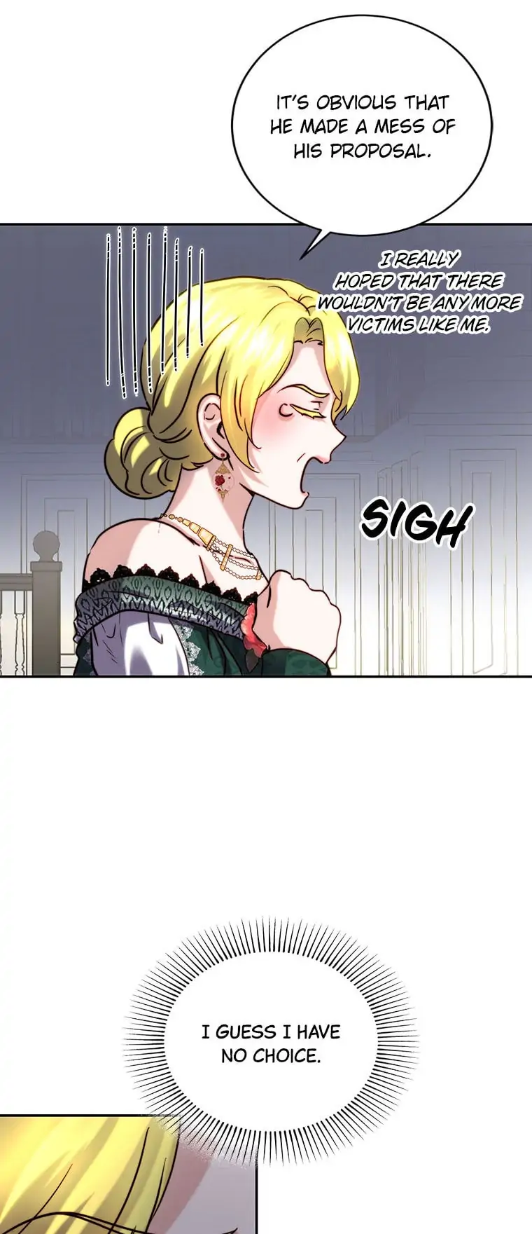 Melody: The Crazy Flower Blooms Chapter 42 - page 7