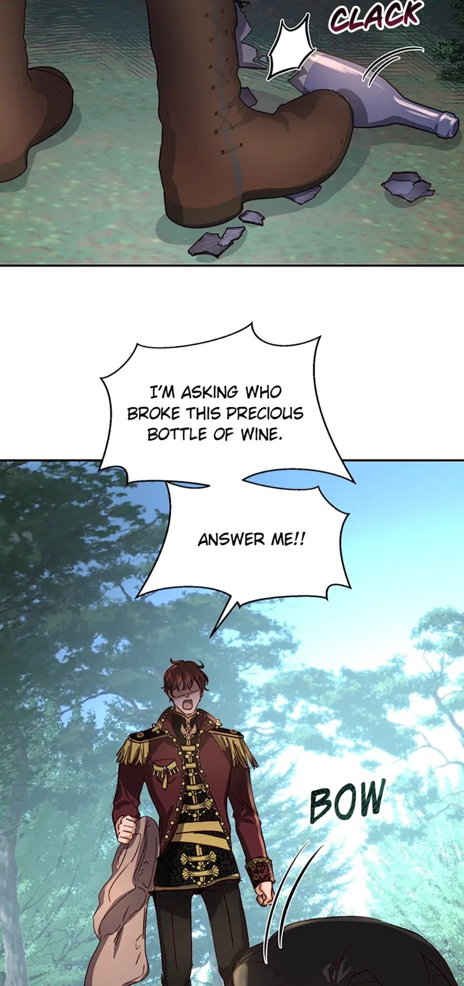 Melody: The Crazy Flower Blooms Chapter 20 - page 10
