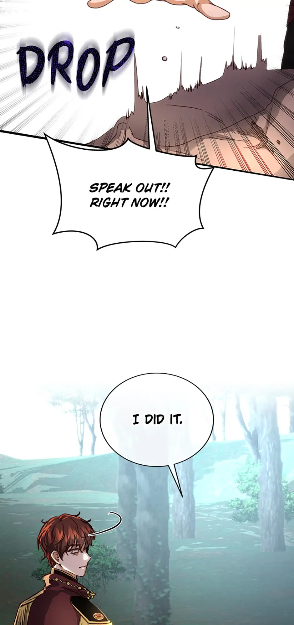 Melody: The Crazy Flower Blooms Chapter 20 - page 12