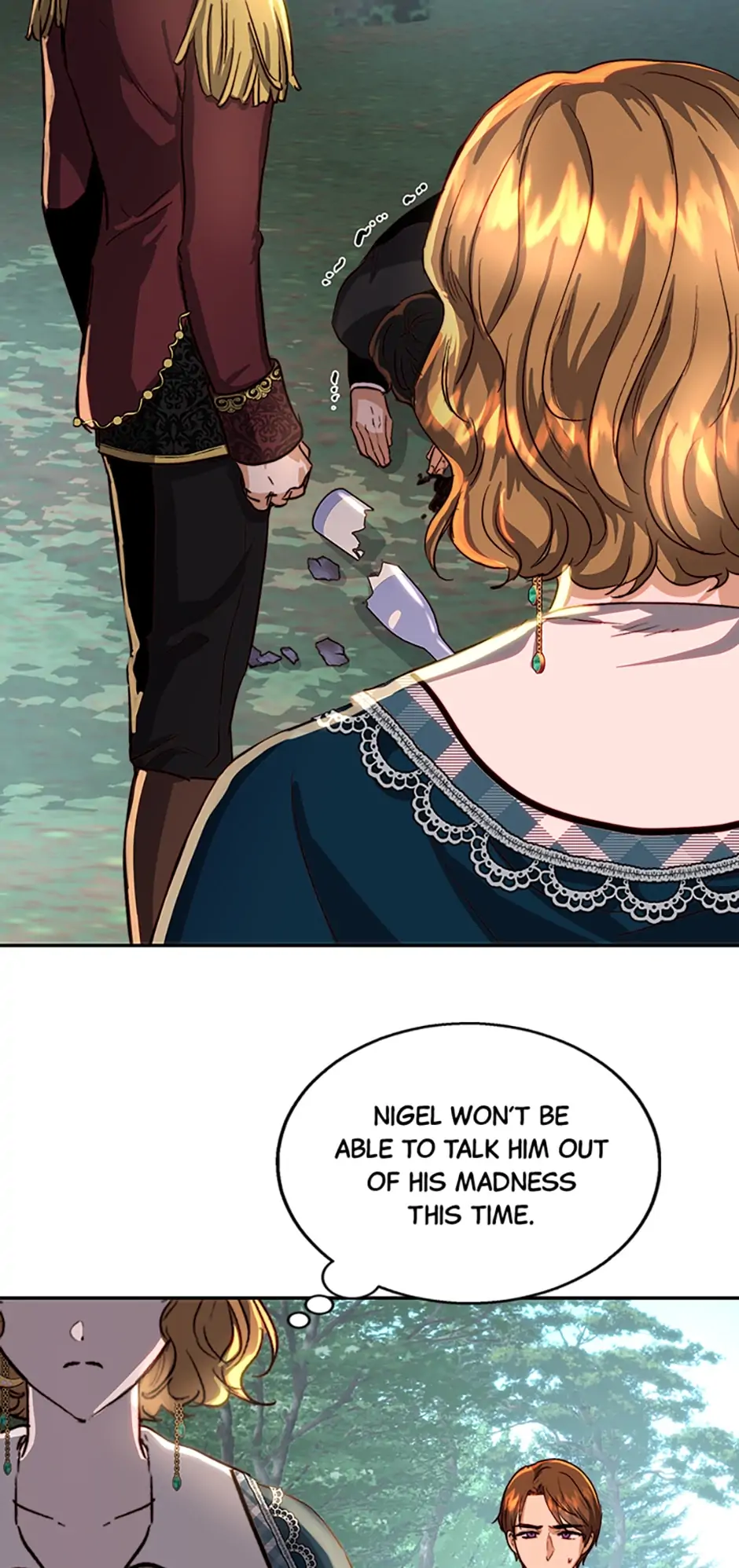 Melody: The Crazy Flower Blooms Chapter 20 - page 13