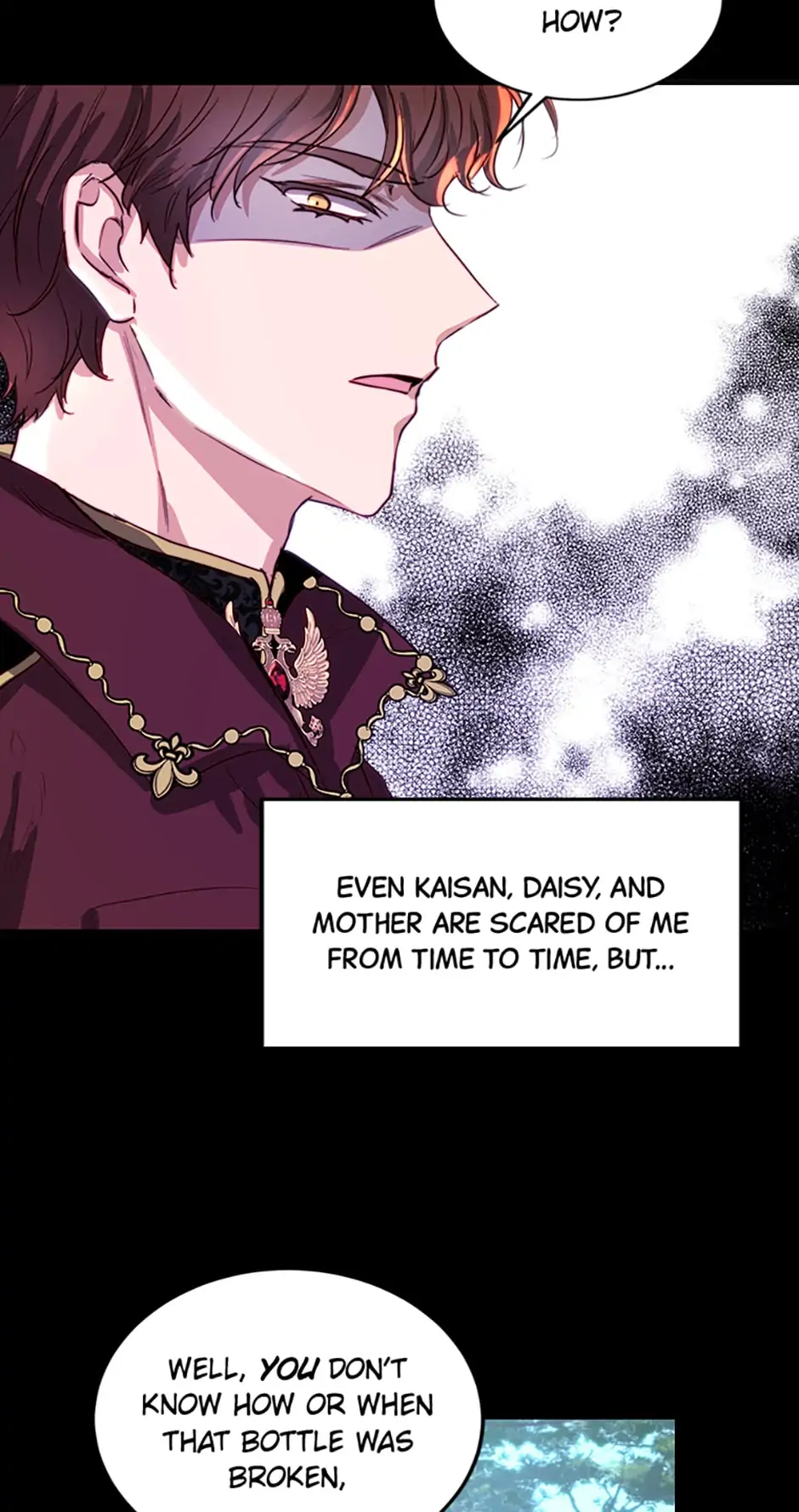 Melody: The Crazy Flower Blooms Chapter 20 - page 18