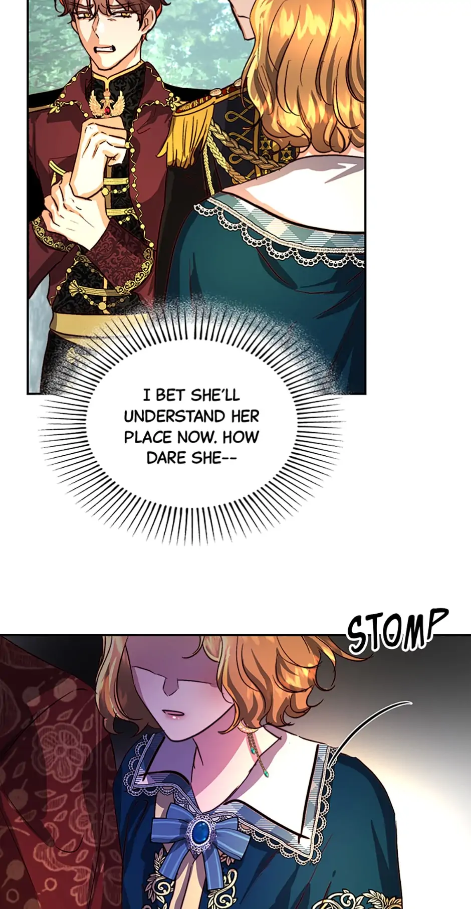 Melody: The Crazy Flower Blooms Chapter 20 - page 26