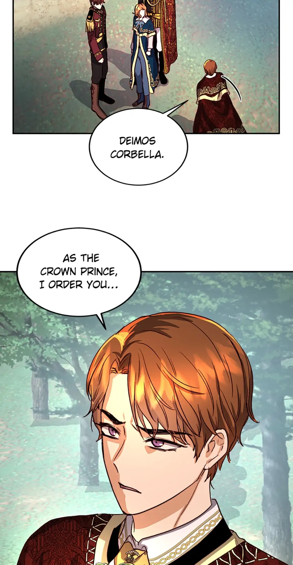 Melody: The Crazy Flower Blooms Chapter 20 - page 30