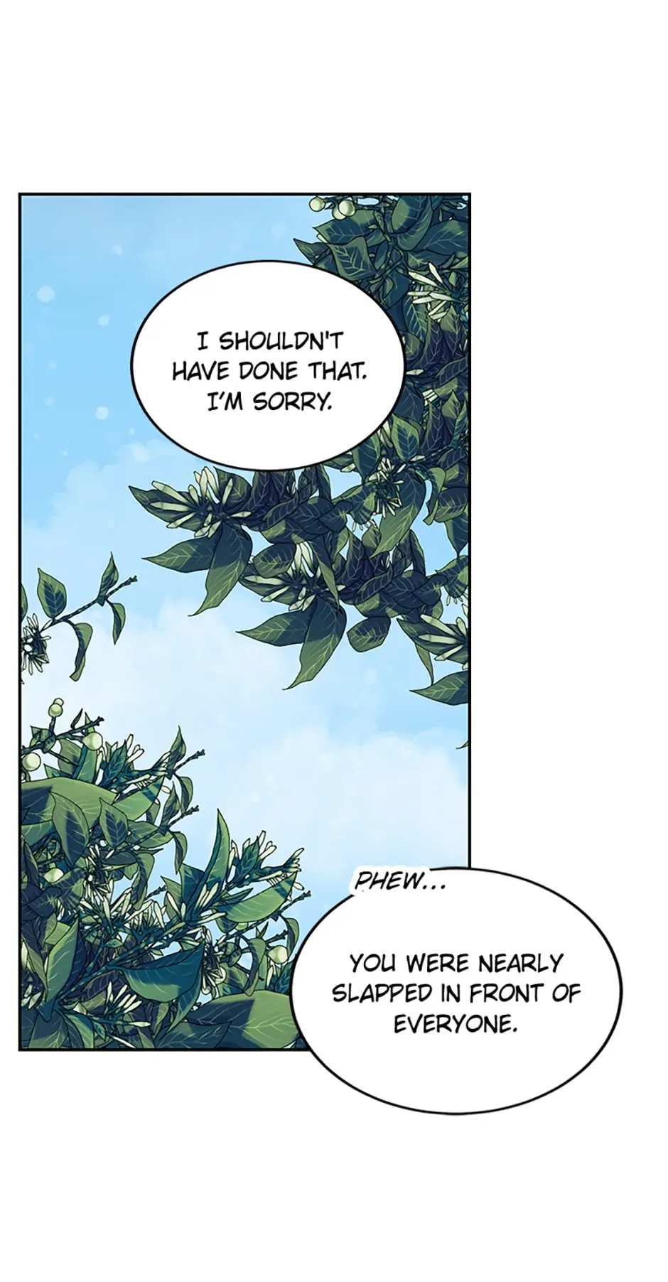 Melody: The Crazy Flower Blooms Chapter 20 - page 33