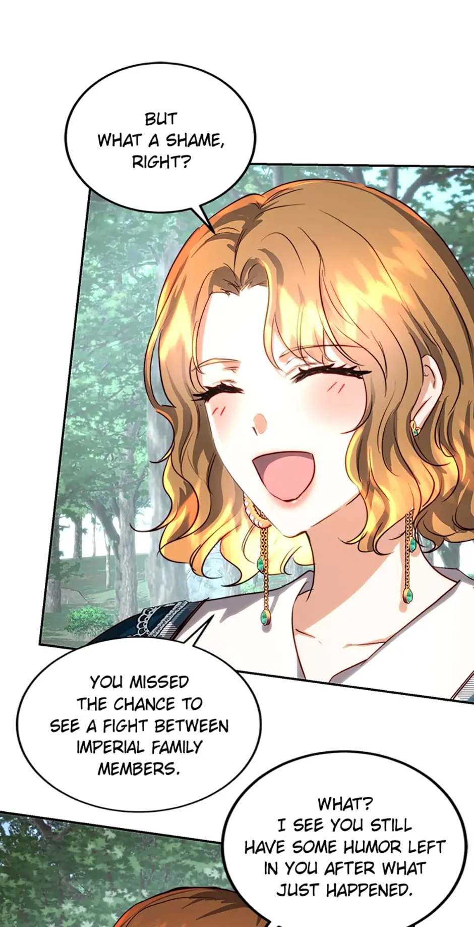 Melody: The Crazy Flower Blooms Chapter 20 - page 34