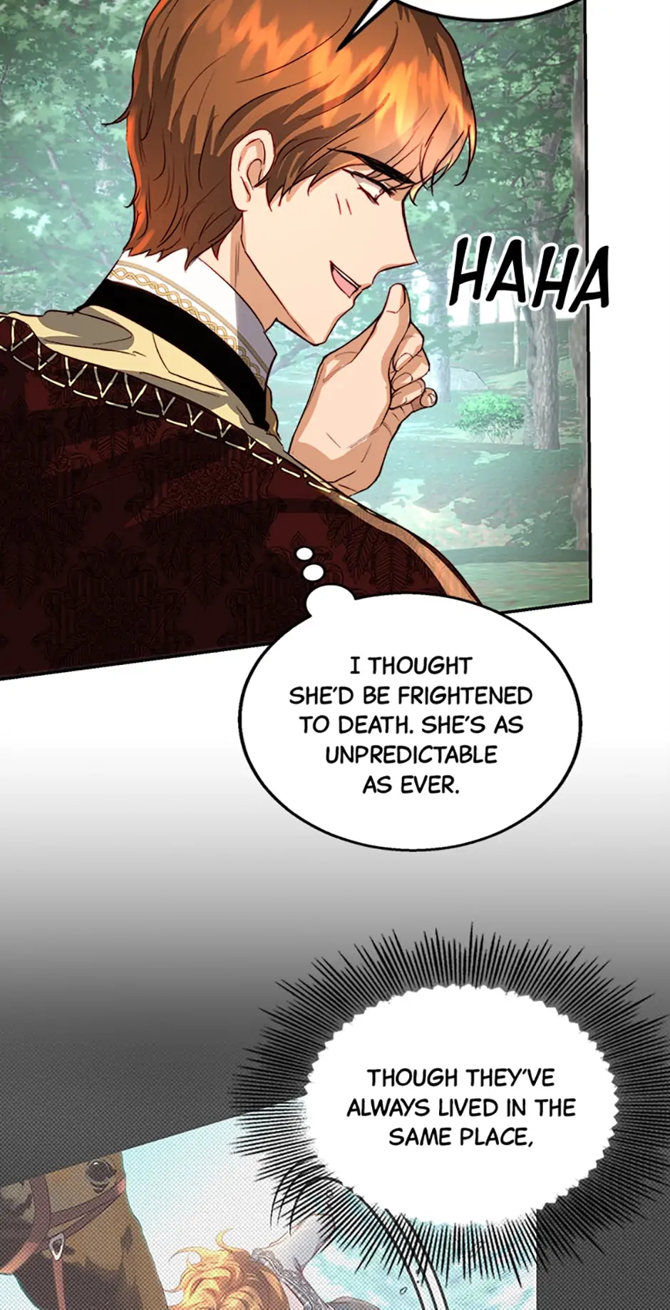 Melody: The Crazy Flower Blooms Chapter 20 - page 35