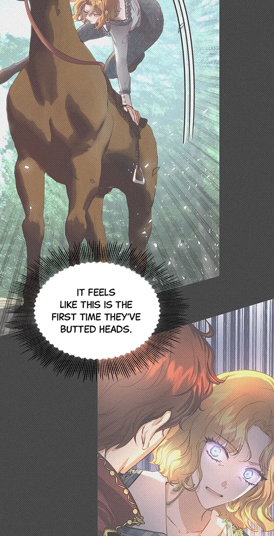 Melody: The Crazy Flower Blooms Chapter 20 - page 36