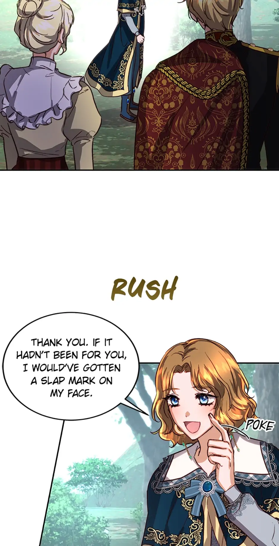Melody: The Crazy Flower Blooms Chapter 20 - page 45