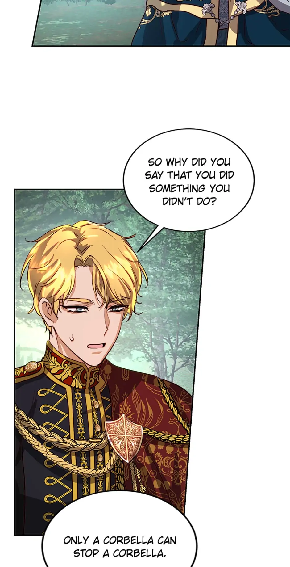 Melody: The Crazy Flower Blooms Chapter 20 - page 46