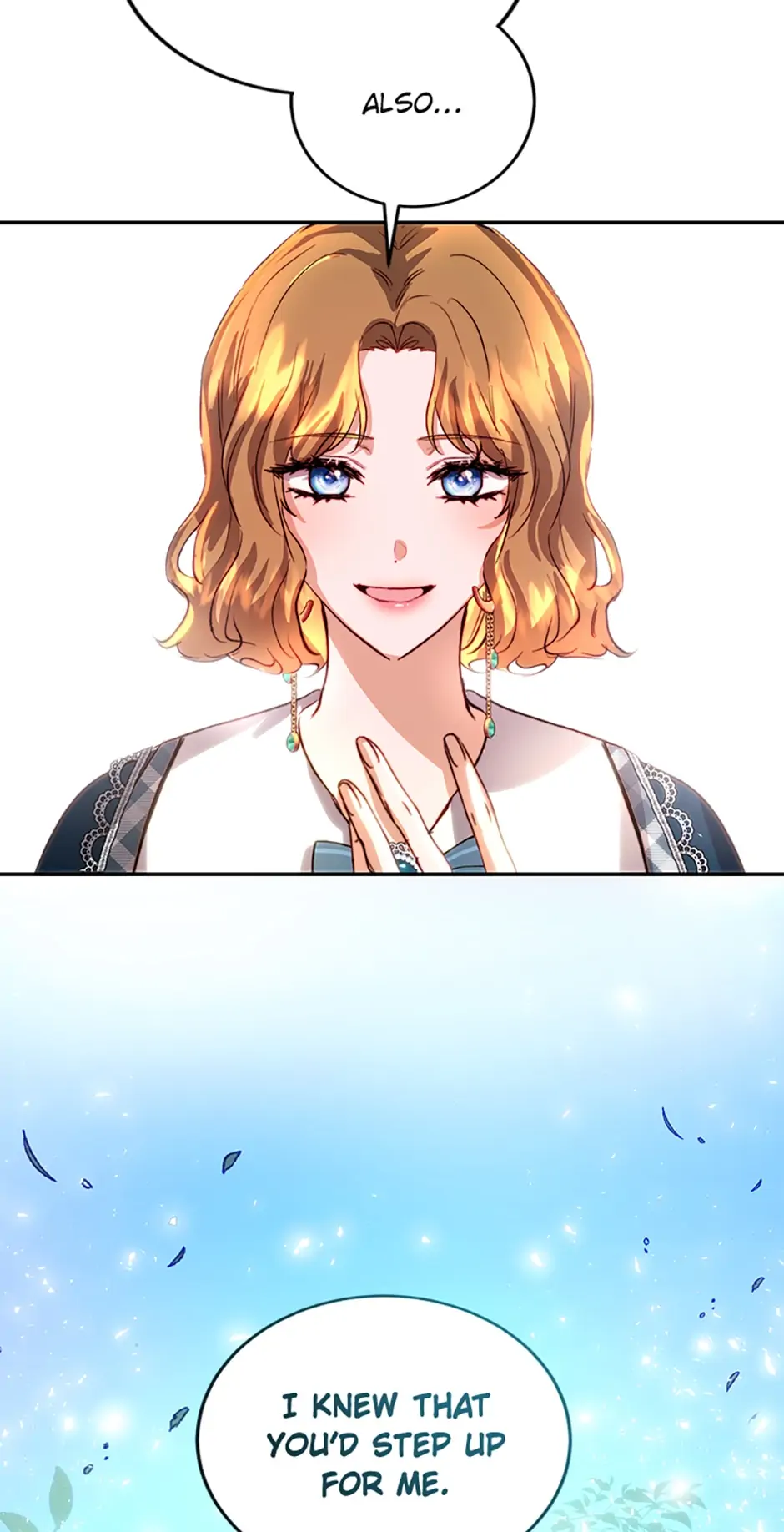Melody: The Crazy Flower Blooms Chapter 20 - page 47