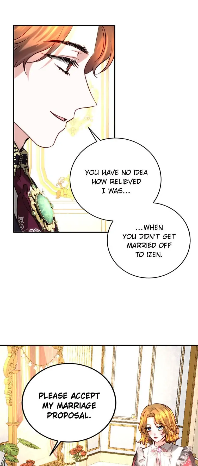 Melody: The Crazy Flower Blooms Chapter 41 - page 24