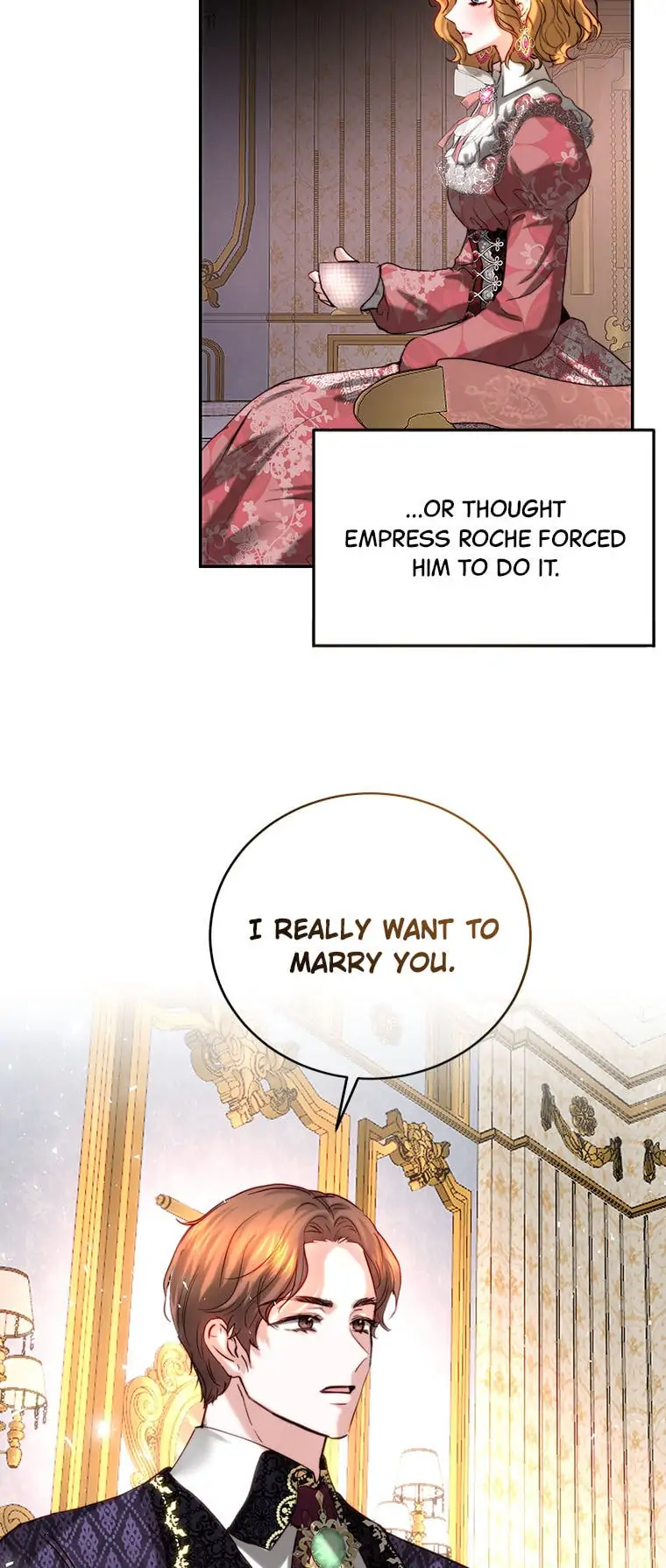 Melody: The Crazy Flower Blooms Chapter 41 - page 27