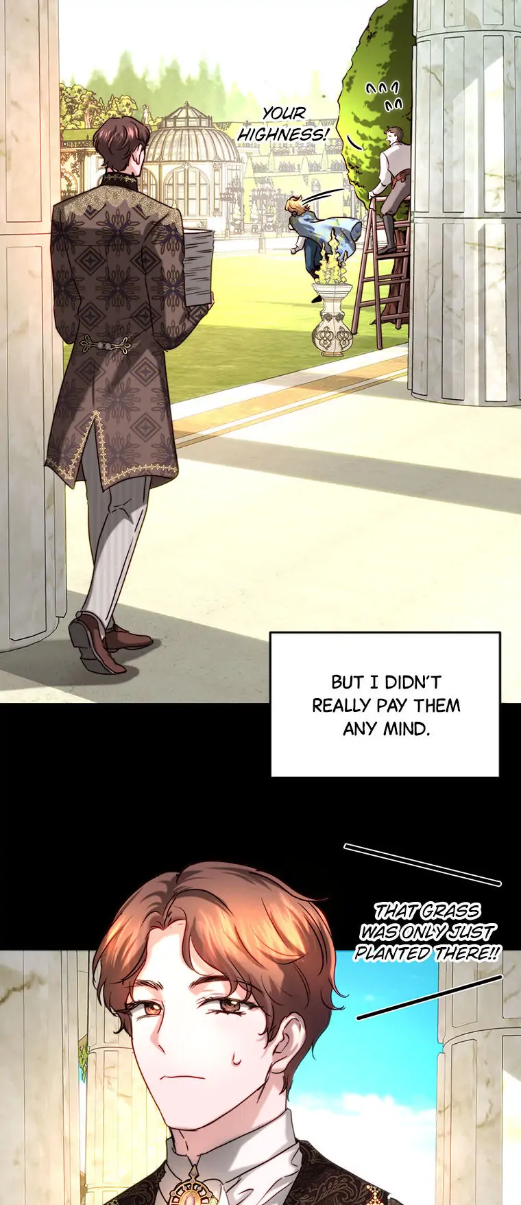 Melody: The Crazy Flower Blooms Chapter 41 - page 2
