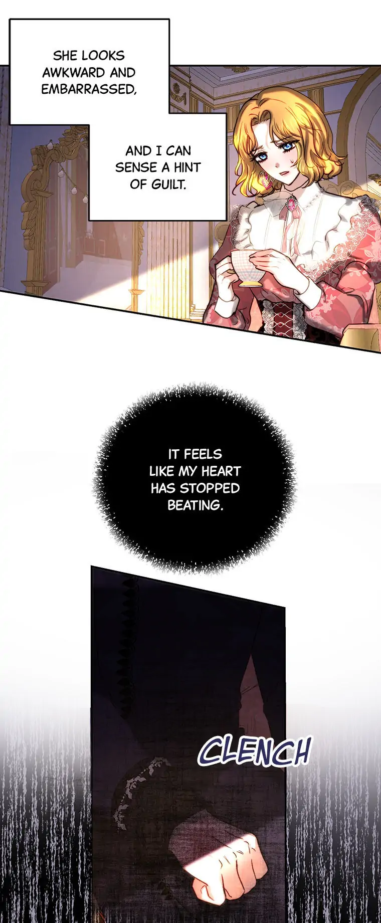 Melody: The Crazy Flower Blooms Chapter 41 - page 32