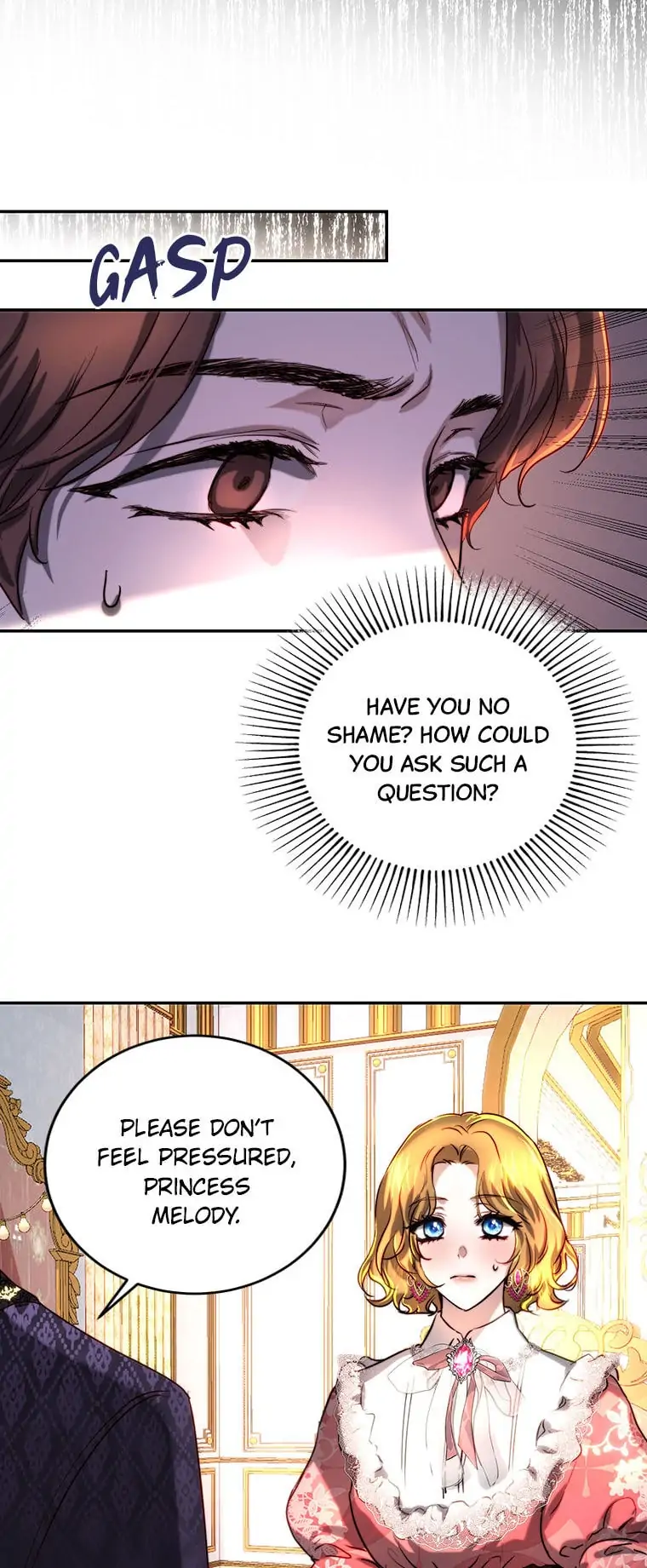 Melody: The Crazy Flower Blooms Chapter 41 - page 34