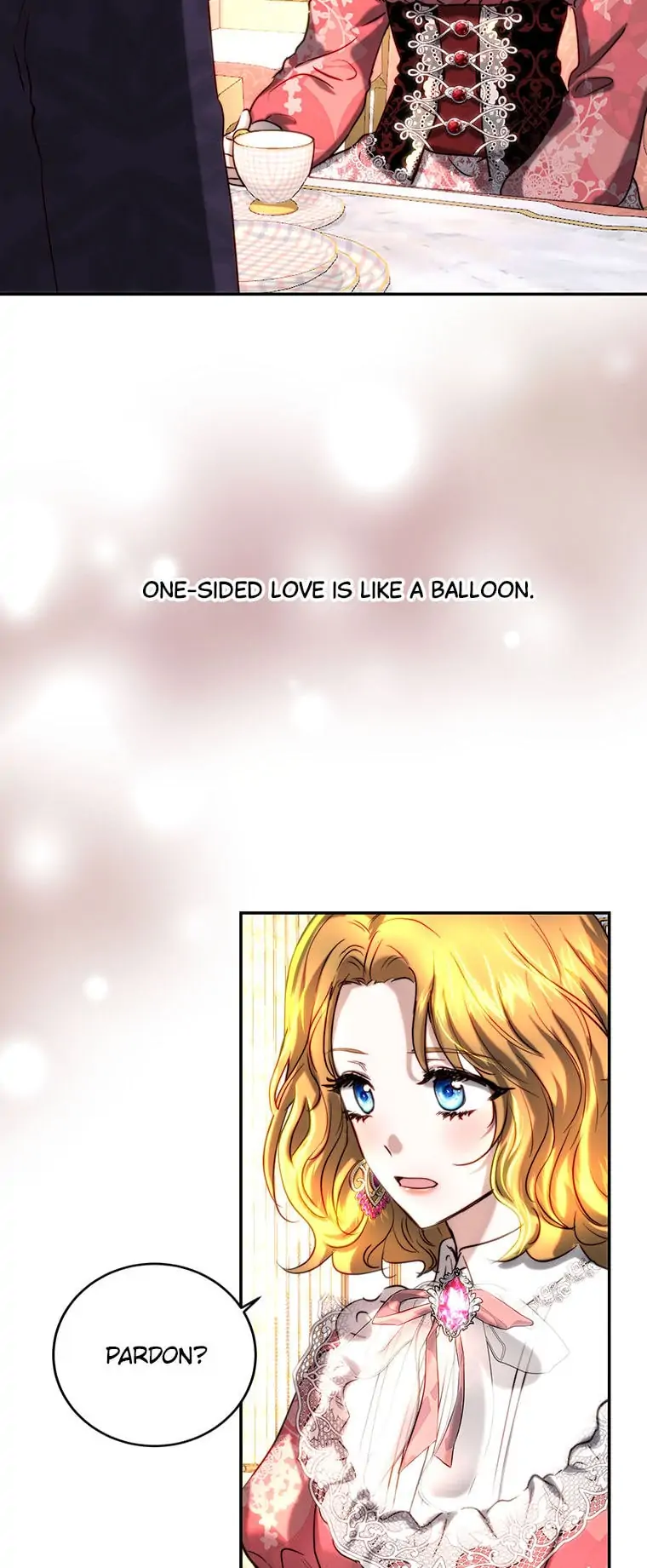 Melody: The Crazy Flower Blooms Chapter 41 - page 35