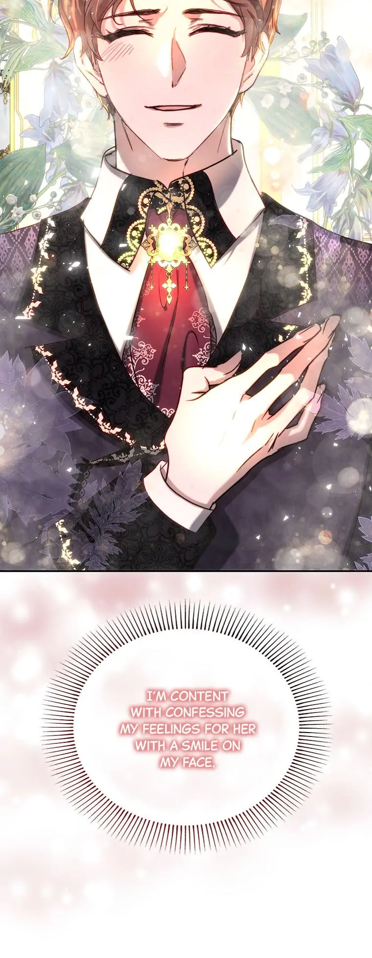 Melody: The Crazy Flower Blooms Chapter 41 - page 42