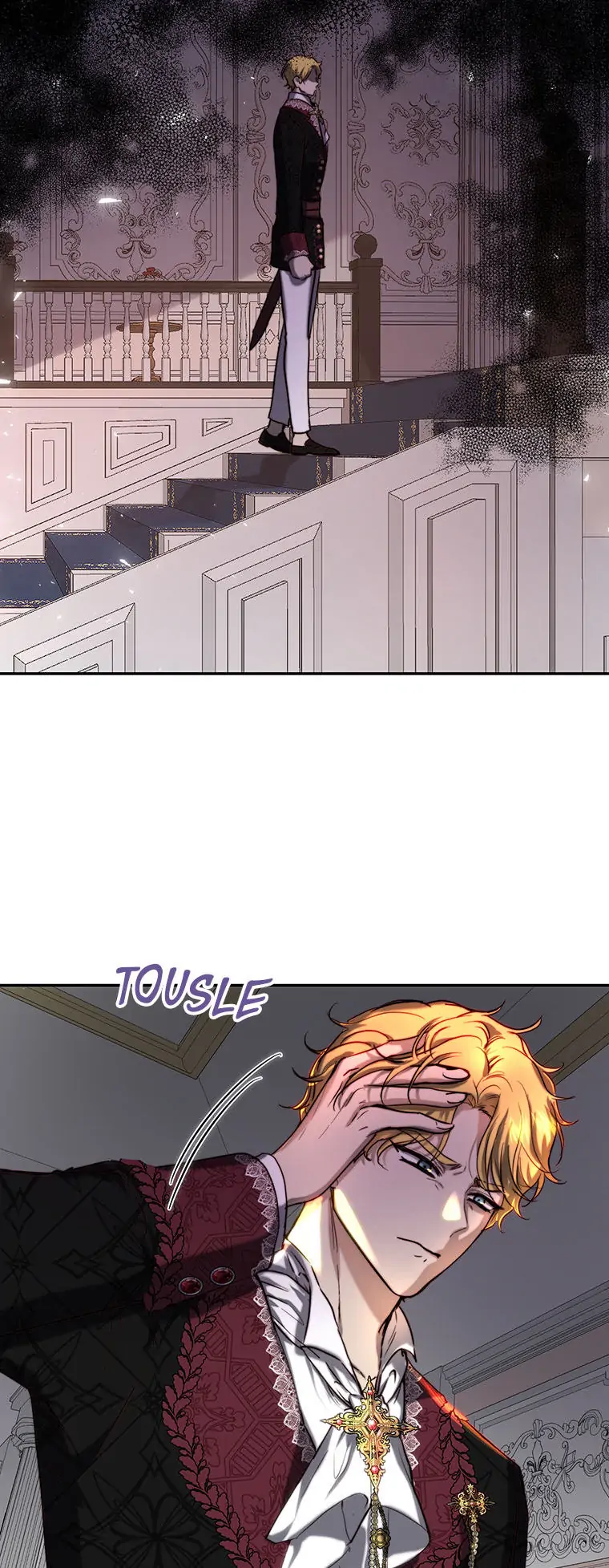 Melody: The Crazy Flower Blooms Chapter 41 - page 45