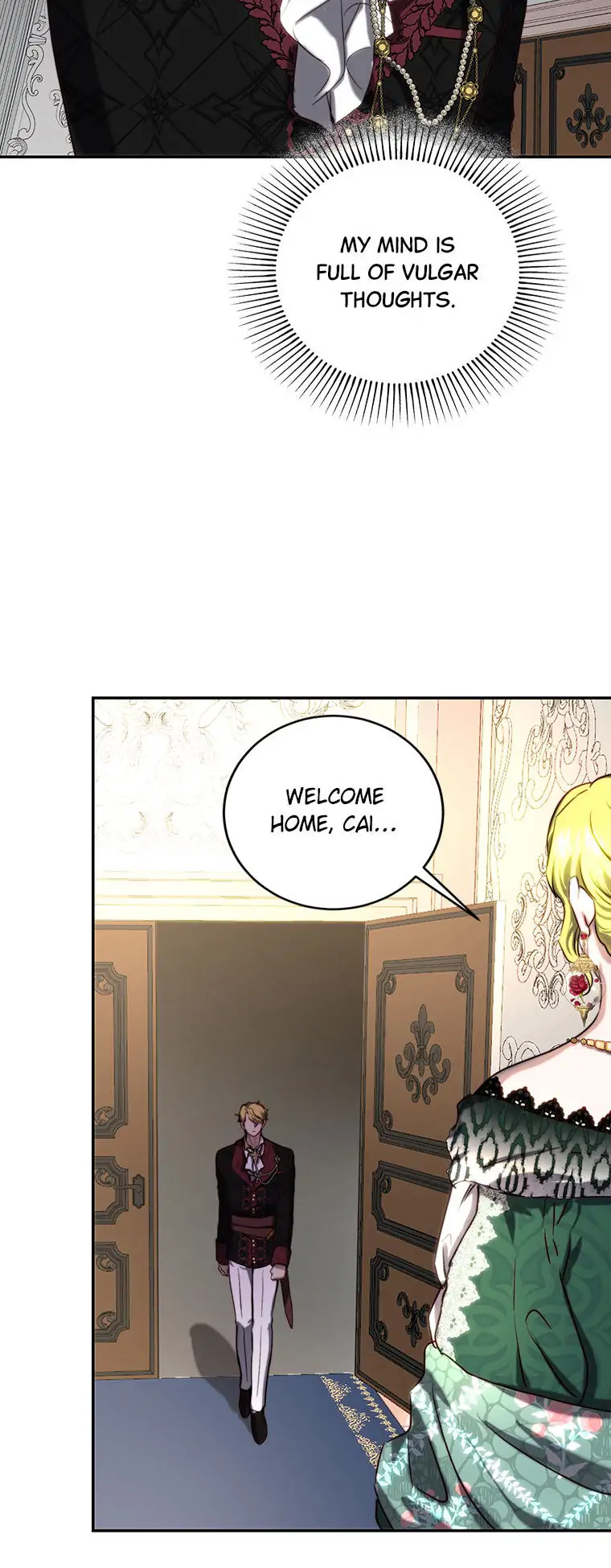 Melody: The Crazy Flower Blooms Chapter 41 - page 46