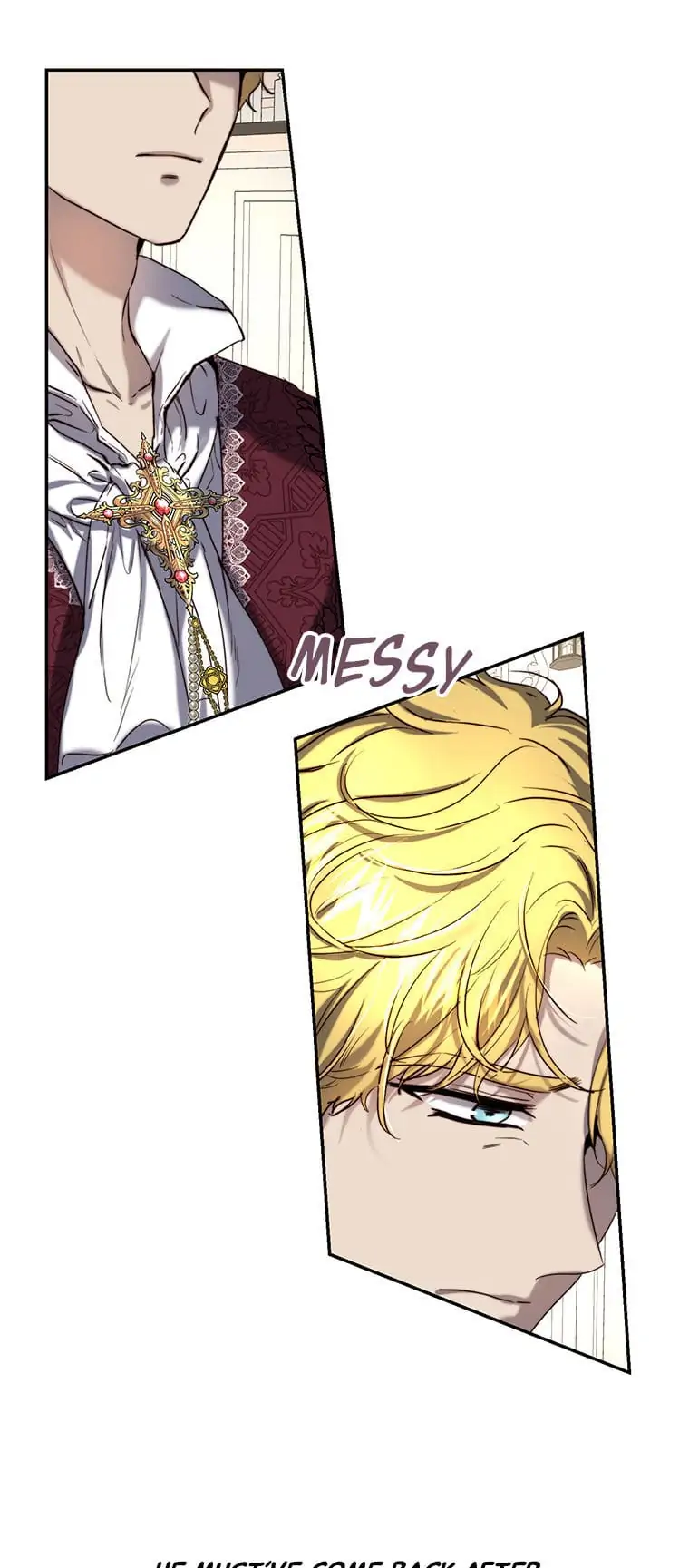 Melody: The Crazy Flower Blooms Chapter 41 - page 47