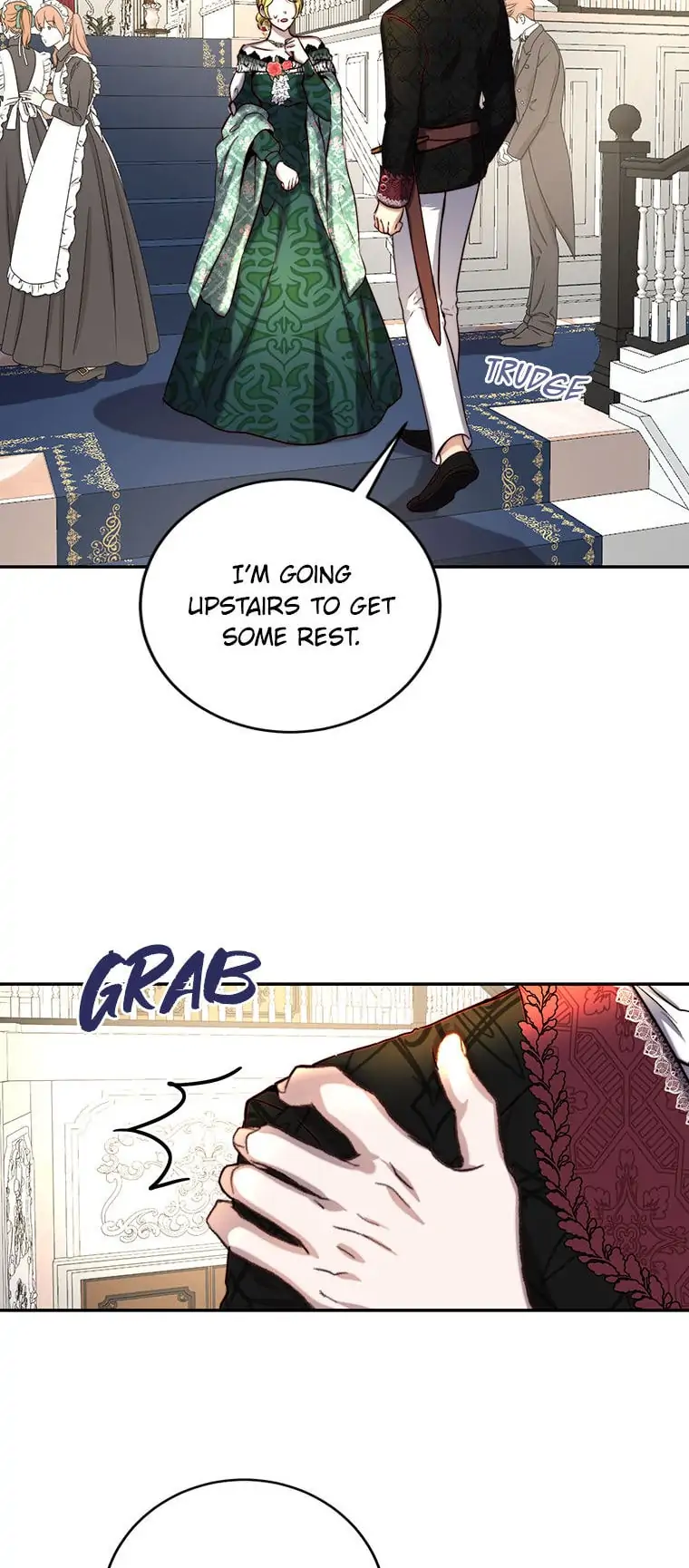 Melody: The Crazy Flower Blooms Chapter 41 - page 49