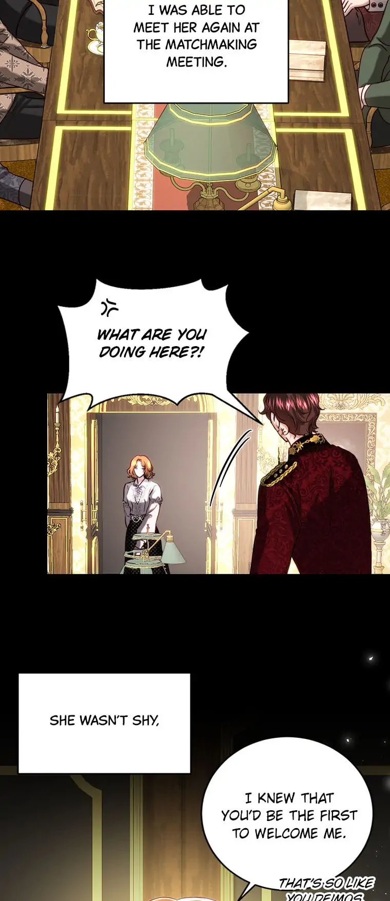 Melody: The Crazy Flower Blooms Chapter 41 - page 6