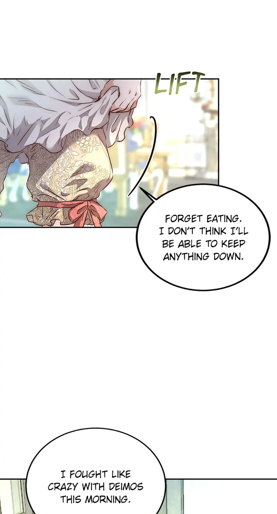 Melody: The Crazy Flower Blooms Chapter 2 - page 11