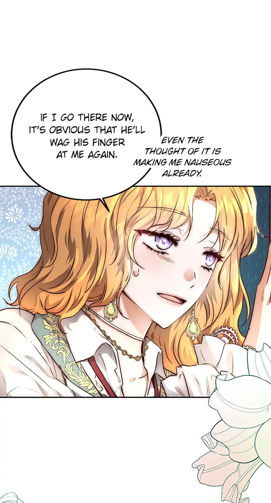 Melody: The Crazy Flower Blooms Chapter 2 - page 13