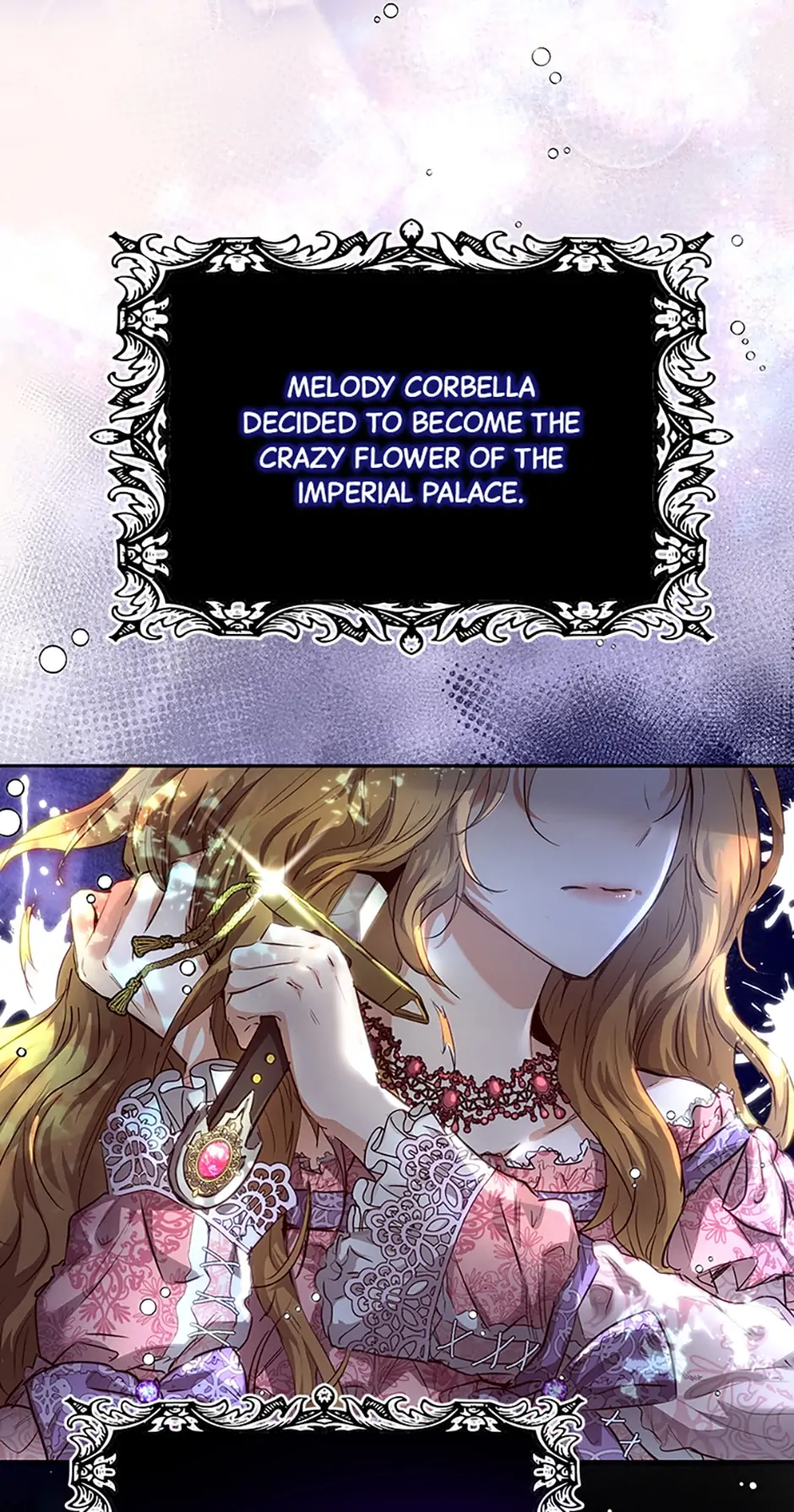 Melody: The Crazy Flower Blooms Chapter 2 - page 18