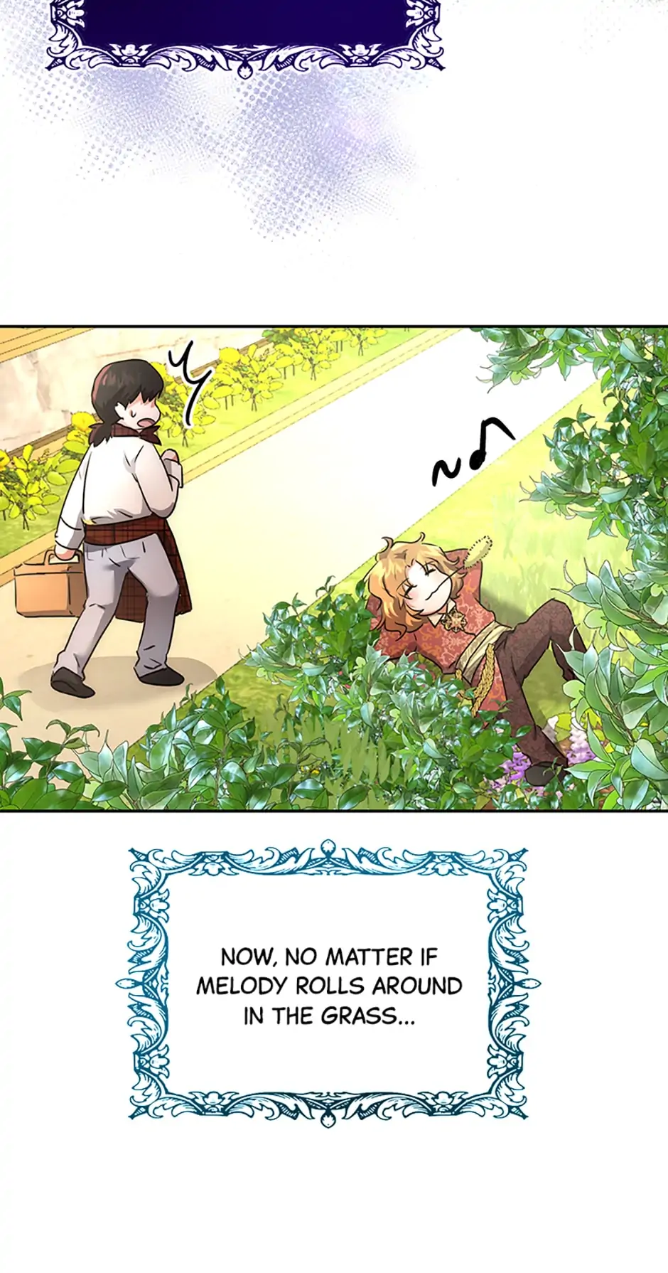Melody: The Crazy Flower Blooms Chapter 2 - page 20