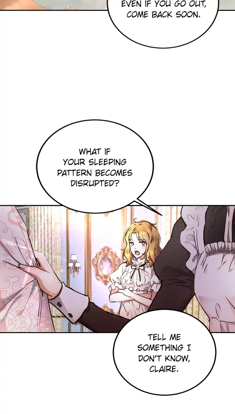 Melody: The Crazy Flower Blooms Chapter 2 - page 2