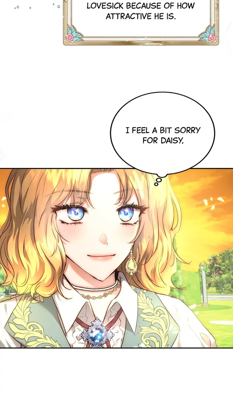 Melody: The Crazy Flower Blooms Chapter 2 - page 30