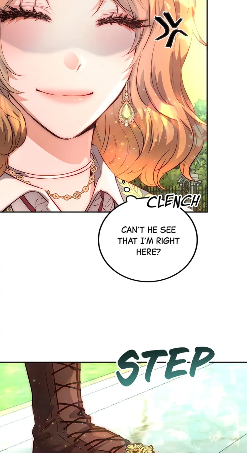 Melody: The Crazy Flower Blooms Chapter 2 - page 33
